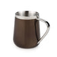 Art Deco Mug | Set of 2 | Bronze
