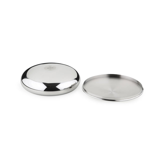 Royal Lapiz Stainless Steel Serving Bowl – Large