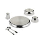 Carnival Luxury Dinner Set | Blue