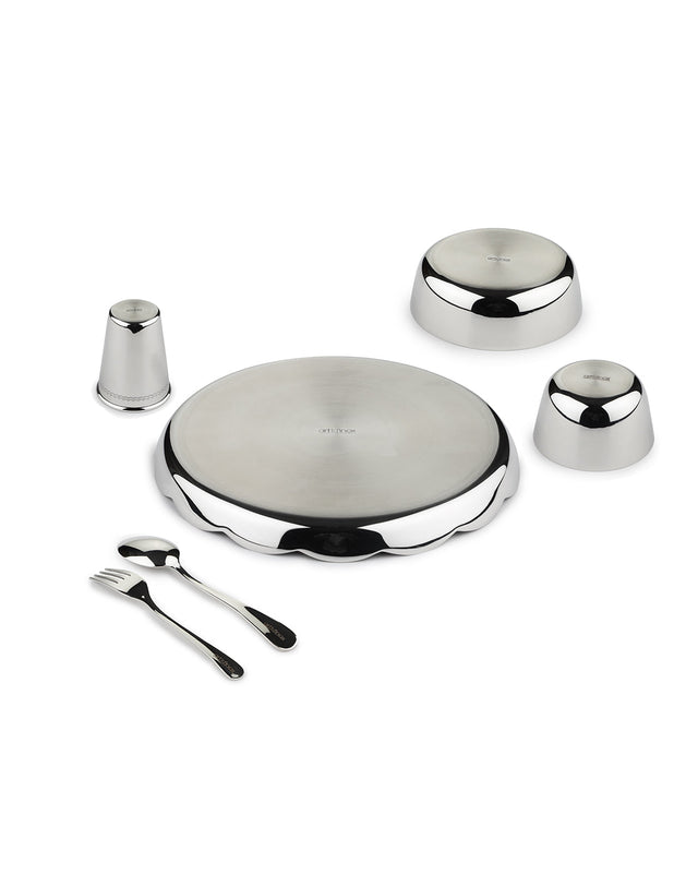 Carnival Luxury Dinner Set | Blue