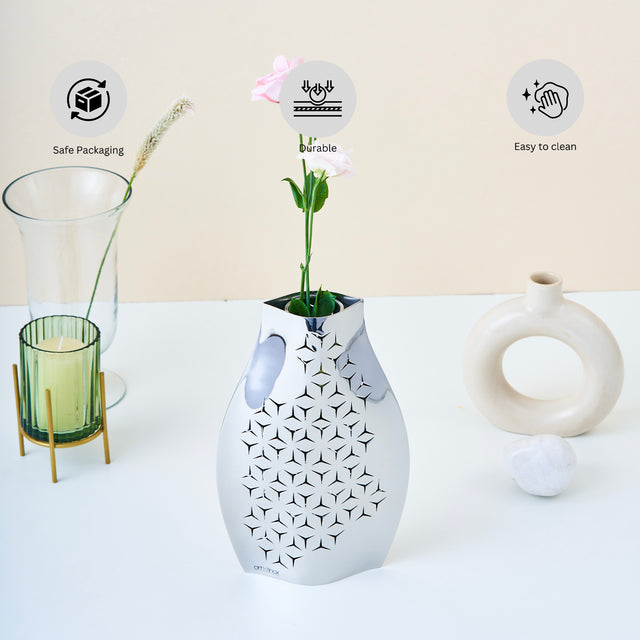 Flower Vase Trio