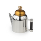 Fluted Tea Set Plain | Set of 3
