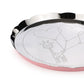 Carnival Giraffe Thali | Large | Pink