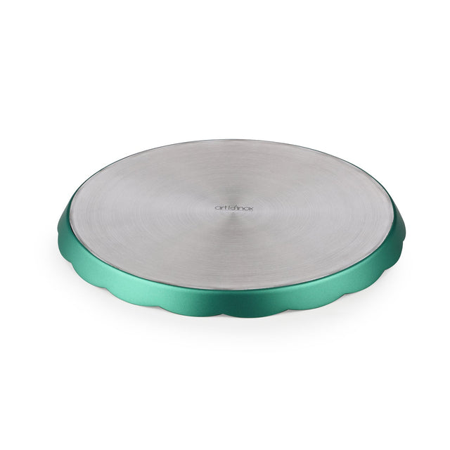 Carnival Giraffe Thali | Large | Green