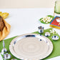 Etching Pooja Thali