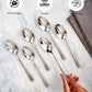 Decoline - Dinner Spoon | Set of 6