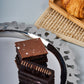Burano Plate - Steel