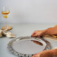 Burano Plate - Steel