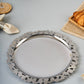 Burano Plate - Steel