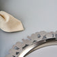 Burano Plate - Steel