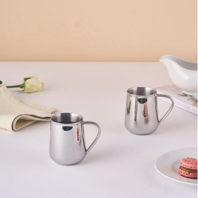 Art Deco Gloss Mug | Set of 2