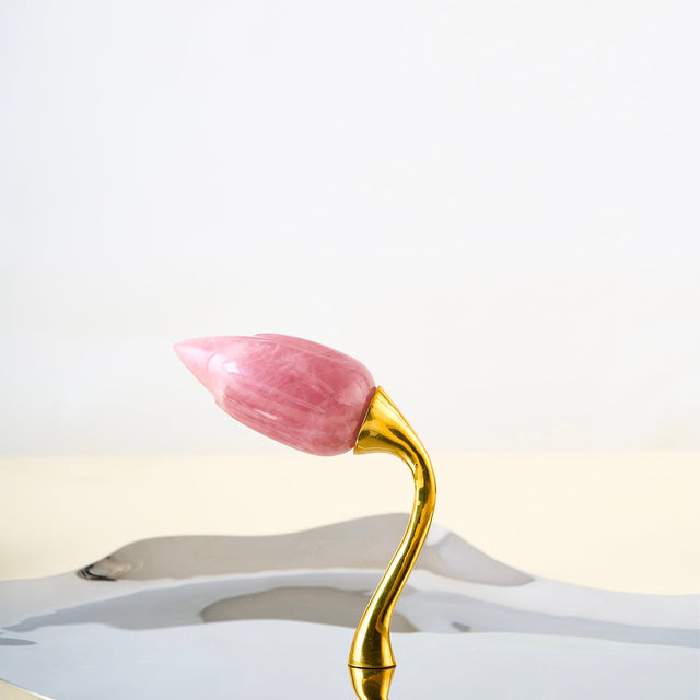 Monet Cake Stand One Tier