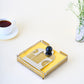 Art Deco Napkin Holder | Large
