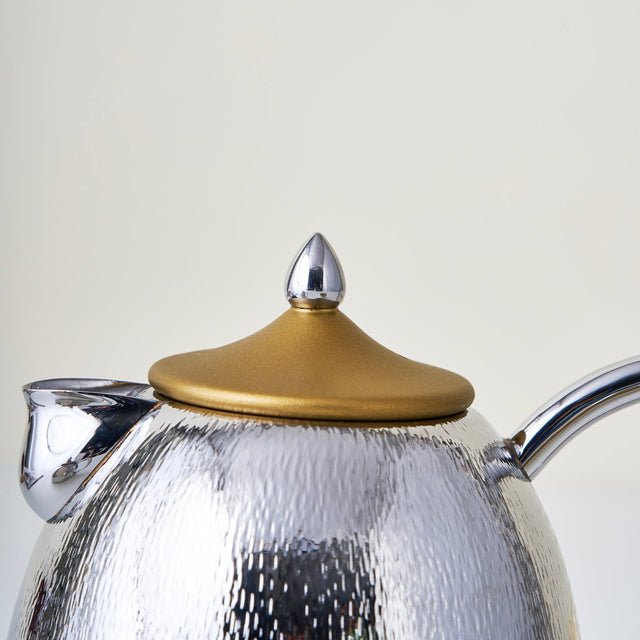 Rainessance Tea Set For Everyday | Gold