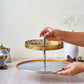 Maasai Two Tier Platter