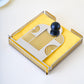Art Deco Napkin Holder | Large