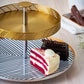 Maasai Two Tier Platter