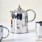 Luxury Dome Stainless Steel Coffee Mug & Pot Set