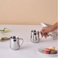 Art Deco Gloss Mug | Set of 2