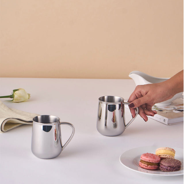 Art Deco Gloss Mug | Set of 2