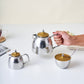 Rainessance Tea Set For Everyday | Gold