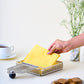 Art Deco Napkin Holder | Large