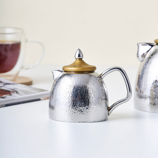 Rainessance Tea Set For Everyday | Gold