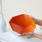 Rock Cut Fruit Bowl