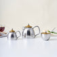 Rainessance Tea Set For Everyday | Gold