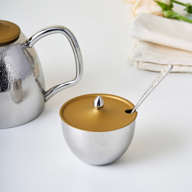 Rainessance Tea Set For Everyday | Gold