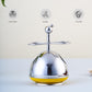 Dancing Doll Luxury Cutlery Stand - Small | Yellow