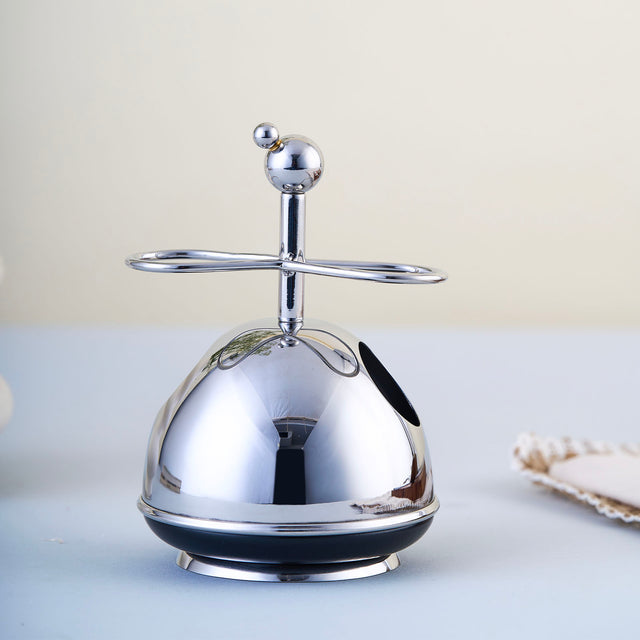 Dancing Doll Cutlery Stand | Small | Black
