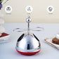 Dancing Doll Cutlery Stand | Large | Red