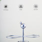 Dancing Doll Luxury Cutlery Stand - Small | Yellow