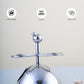 Dancing Doll Cutlery Stand | Large | Red