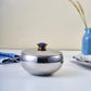 Royal Lapiz Stainless Steel Serving Bowl – Medium