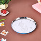 Carnival Thali | Large | Blue