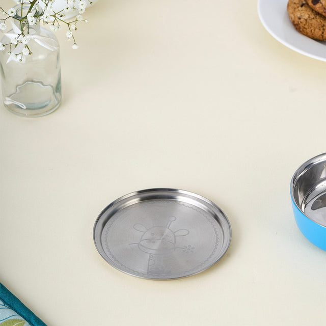 Carnival Giraffe Lid | Large