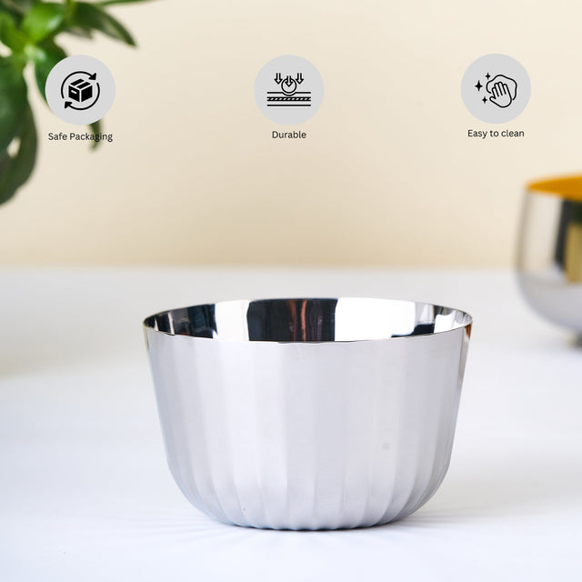 Rhythm Garden Nut Bowl