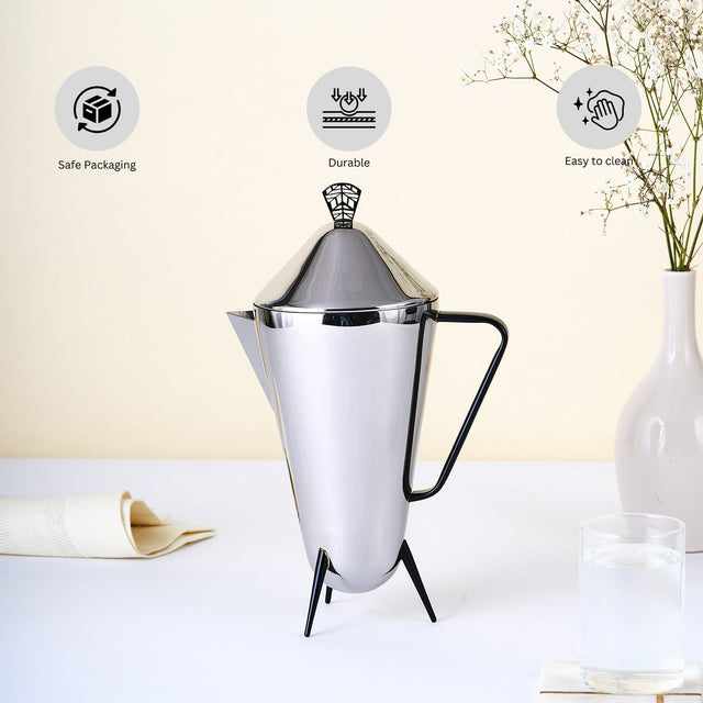 Water Pitcher Triangular