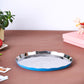 Carnival Thali | Large | Blue