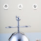 Dancing Doll Cutlery Stand | Small | Red
