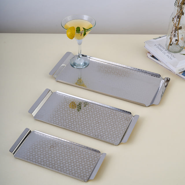 Tessellation Tray SS |  Small