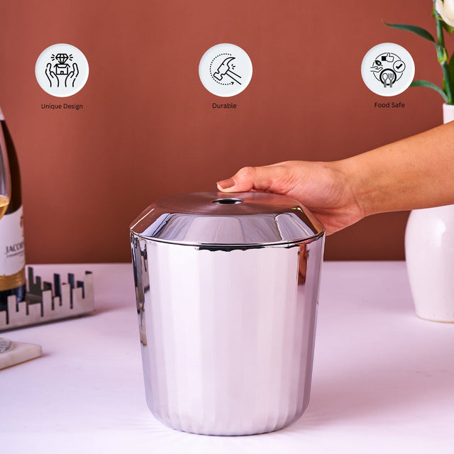 Rhythm Garden Ice Bucket