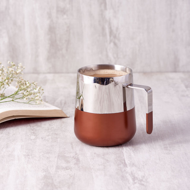 Bronze Chromology Stainless Steel Mug Set Of 2