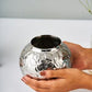 Leaf Vase Large – Elegant Stainless Steel Home Decor