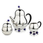 Blueberry Tea Set
