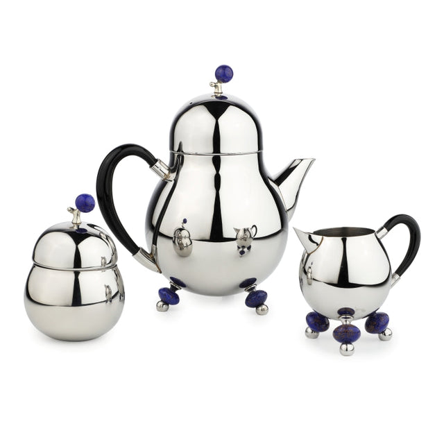 Blueberry Tea Set