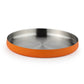 Primary Dinner Set | Orange Luxury Dinnerware Set for Kids