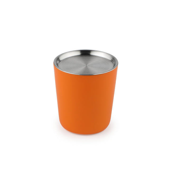 Primary Dinner Set | Orange Luxury Dinnerware Set for Kids